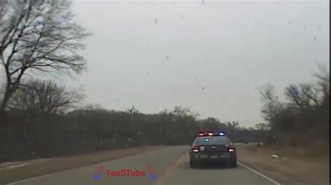 A traffic stop in Many turned into a high-speed chance involving multiple agencies. . Police chase south dakota
